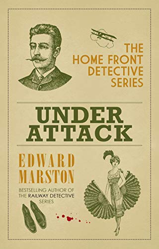 9780749021238: Under Attack (Home Front Detective)