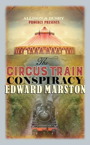 Beispielbild fr The Circus Train Conspiracy (Railway Detective): 14 zum Verkauf von WorldofBooks