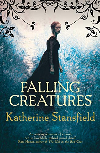 Beispielbild fr Falling Creatures zum Verkauf von Better World Books