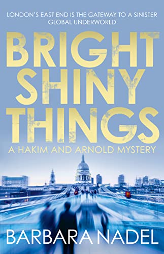 Stock image for Bright Shiny Things for sale by Better World Books