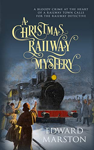 Stock image for A Christmas Railway Mystery (Railway Detective) for sale by WorldofBooks