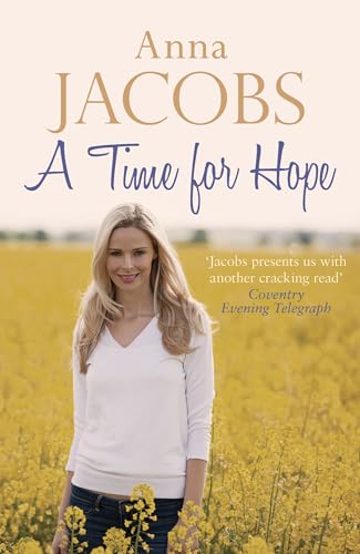 Beispielbild fr A Time for Hope: From the multi-million copy bestselling author (Hope 3) (Hope Trilogy) zum Verkauf von WorldofBooks