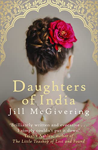Stock image for Daughters of India for sale by WorldofBooks