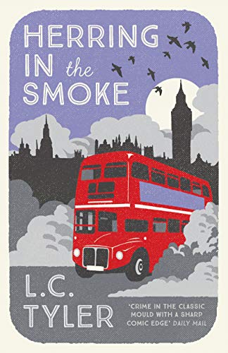 Imagen de archivo de Herring in the Smoke: 7 (The Herring Mysteries) a la venta por WorldofBooks