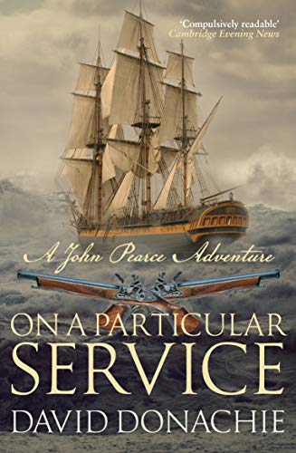 Stock image for On A Particular Service (John Pearce, 14) for sale by HPB-Diamond