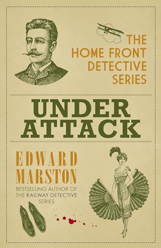 Beispielbild fr Under Attack (Home Front Detective, 7) zum Verkauf von SecondSale