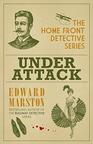 Stock image for Under Attack (The Home Front Detective Series) for sale by Goldstone Books