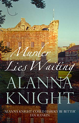 Beispielbild fr Murder Lies Waiting (Rose McQuinn, 9) zum Verkauf von SecondSale