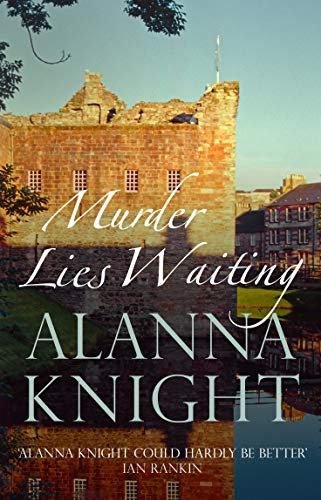 Stock image for Murder Lies Waiting (Rose McQuinn, 9) for sale by SecondSale