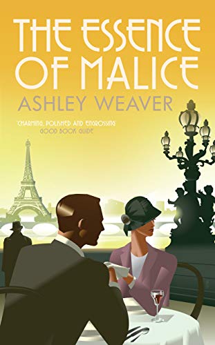 Beispielbild fr The Essence of Malice: A stylishly evocative historical whodunnit (Amory Ames) zum Verkauf von WorldofBooks