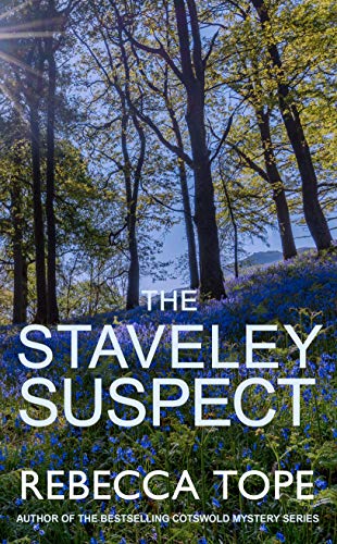 9780749022396: The Staveley Suspect: The captivating English cosy crime series (Lake District Mysteries)