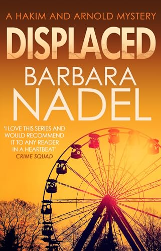 Stock image for Displaced (Hakim & Arnold, 6) for sale by SecondSale