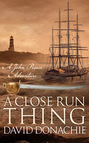 Stock image for A Close Run Thing (John Pearce, 15) for sale by HPB-Diamond