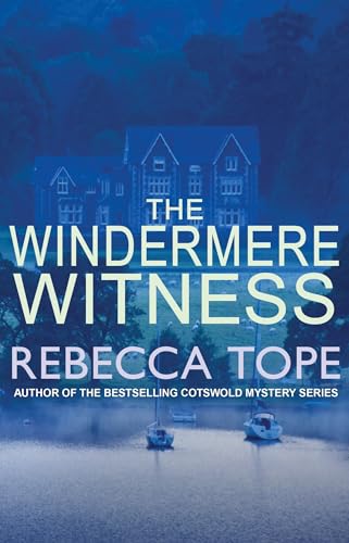 Beispielbild fr The Windermere Witness (Lake District Mysteries): The intriguing English cosy crime series: 1 zum Verkauf von WorldofBooks