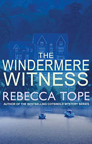 9780749022556: The Windermere Witness (Lake District Mysteries, 1)