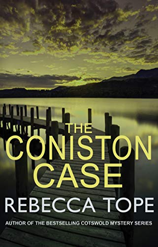 Beispielbild fr The Coniston Case (Lake District Mysteries) zum Verkauf von Wonder Book