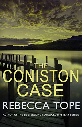 Stock image for The Coniston Case (Lake District Mysteries) for sale by Wonder Book