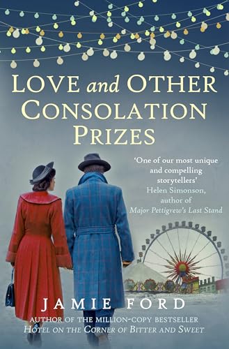 Imagen de archivo de Love and Other Consolation Prizes a la venta por WorldofBooks
