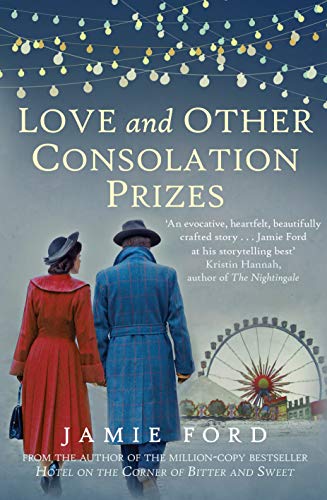 9780749022808: Love and Other Consolation Prizes