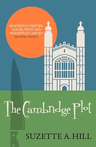 Imagen de archivo de The Cambridge Plot (Rosy Gilchrist) a la venta por Books From California