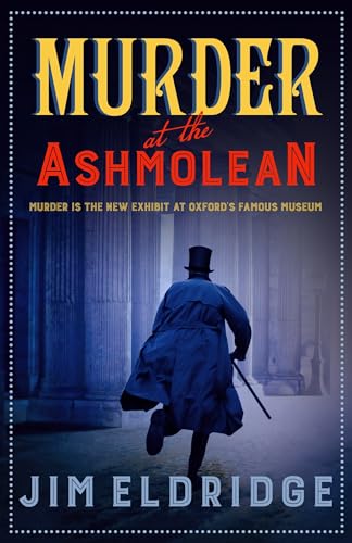 Stock image for Murder at the Ashmolean for sale by Blackwell's