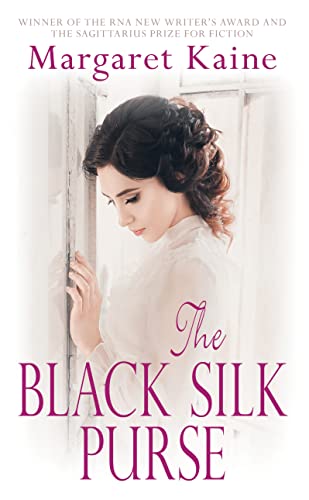 Stock image for The Black Silk Purse for sale by WorldofBooks