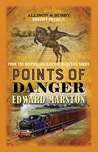 Stock image for Points of Danger (Railway Detective) for sale by Reuseabook