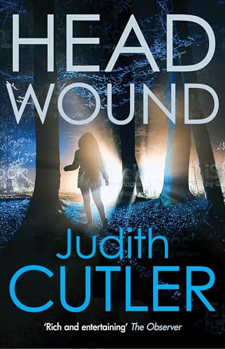 9780749023300: Head Wound (Jane Cowan, 3)