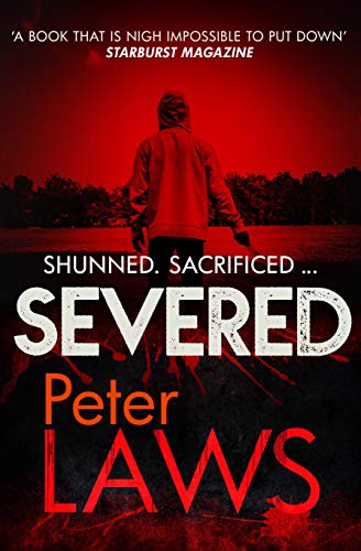 9780749023317: Severed: The dark and chilling crime novel you won't be able to put down (Matt Hunter)