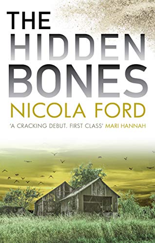 Beispielbild fr The Hidden Bones (Hills & Barbrook) zum Verkauf von Books From California