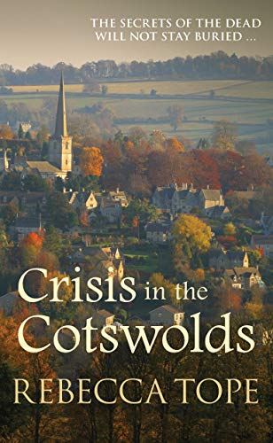 Beispielbild fr Crisis in the Cotswolds (Cotswold Mysteries) zum Verkauf von Books From California