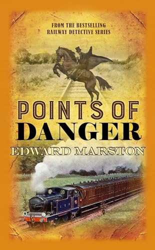 Imagen de archivo de Points of Danger (Railway Detective) a la venta por SecondSale