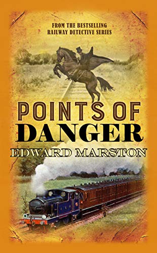 9780749023522: Points of Danger: 16 (Railway Detective)