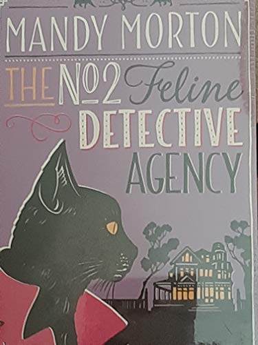 Stock image for Feline Detective Agency set of 3 paperbacks for sale by Hay-on-Wye Booksellers