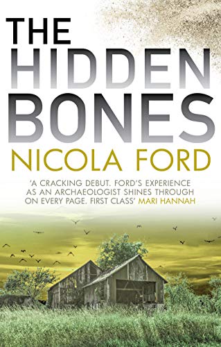 Beispielbild fr The Hidden Bones (Hills & Barbrook) zum Verkauf von Books From California