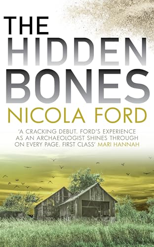 Imagen de archivo de The Hidden Bones (Hills & Barbrook): 1 a la venta por WorldofBooks