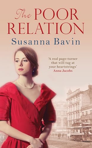 Beispielbild fr The Poor Relation: The page-turning novel of family, romance and mystery zum Verkauf von WorldofBooks