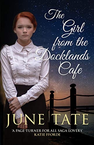 Beispielbild fr The Girl from the Docklands Caf zum Verkauf von WorldofBooks
