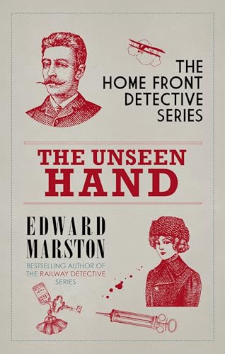 Stock image for The Unseen Hand (Home Front Detective): The WWI London whodunnit: 8 for sale by WorldofBooks