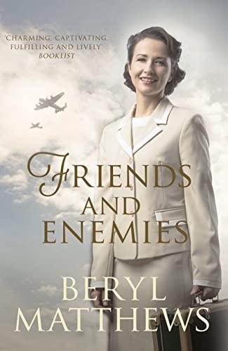 Beispielbild fr Friends and Enemies: Wartime love and loss from the beloved storyteller zum Verkauf von WorldofBooks