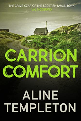 9780749024253: Carrion Comfort: The compelling Scottish crime thriller: 2