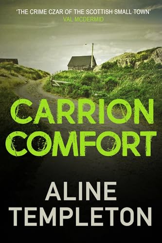 Stock image for Carrion Comfort: The compelling Scottish crime thriller (DI Kelso Strang, 2) for sale by WorldofBooks