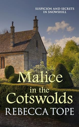 9780749024277: Malice in the Cotswolds (Cotswold Mysteries, 10)