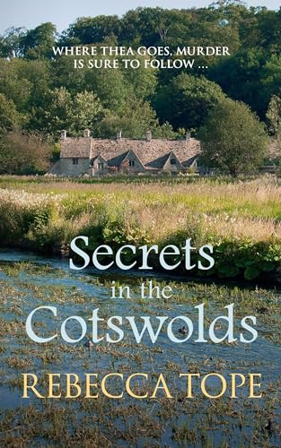 Stock image for Secrets in the Cotswolds for sale by Blackwell's