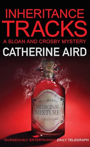 9780749024369: Inheritance Tracks (Sloan and Crosby)