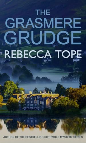 9780749024406: The Grasmere Grudge (Lake District Mysteries, 8)