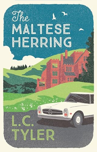 Stock image for The Maltese Herring: 8 (The Herring Mysteries) for sale by WorldofBooks