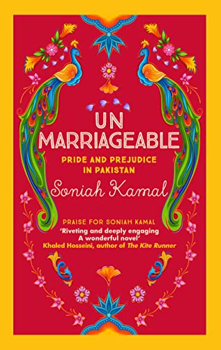 Imagen de archivo de Unmarriageable: Pride and Prejudice in Pakistan a la venta por WorldofBooks