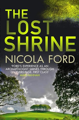 Imagen de archivo de The Lost Shrine a la venta por Better World Books