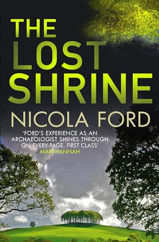 Stock image for The Lost Shrine for sale by Better World Books
